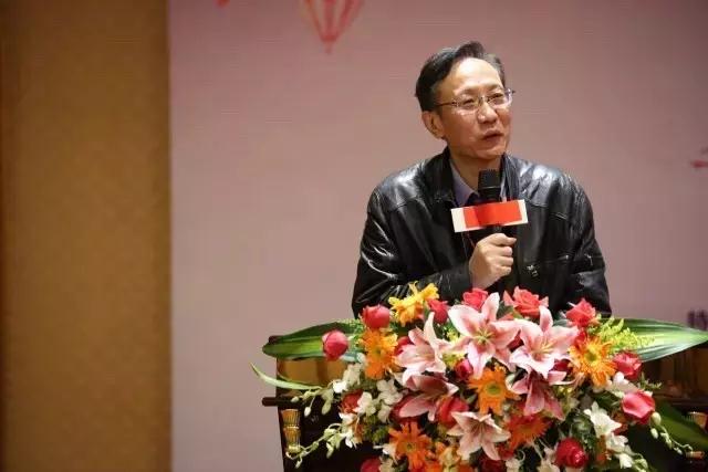 王晓辉院长发言